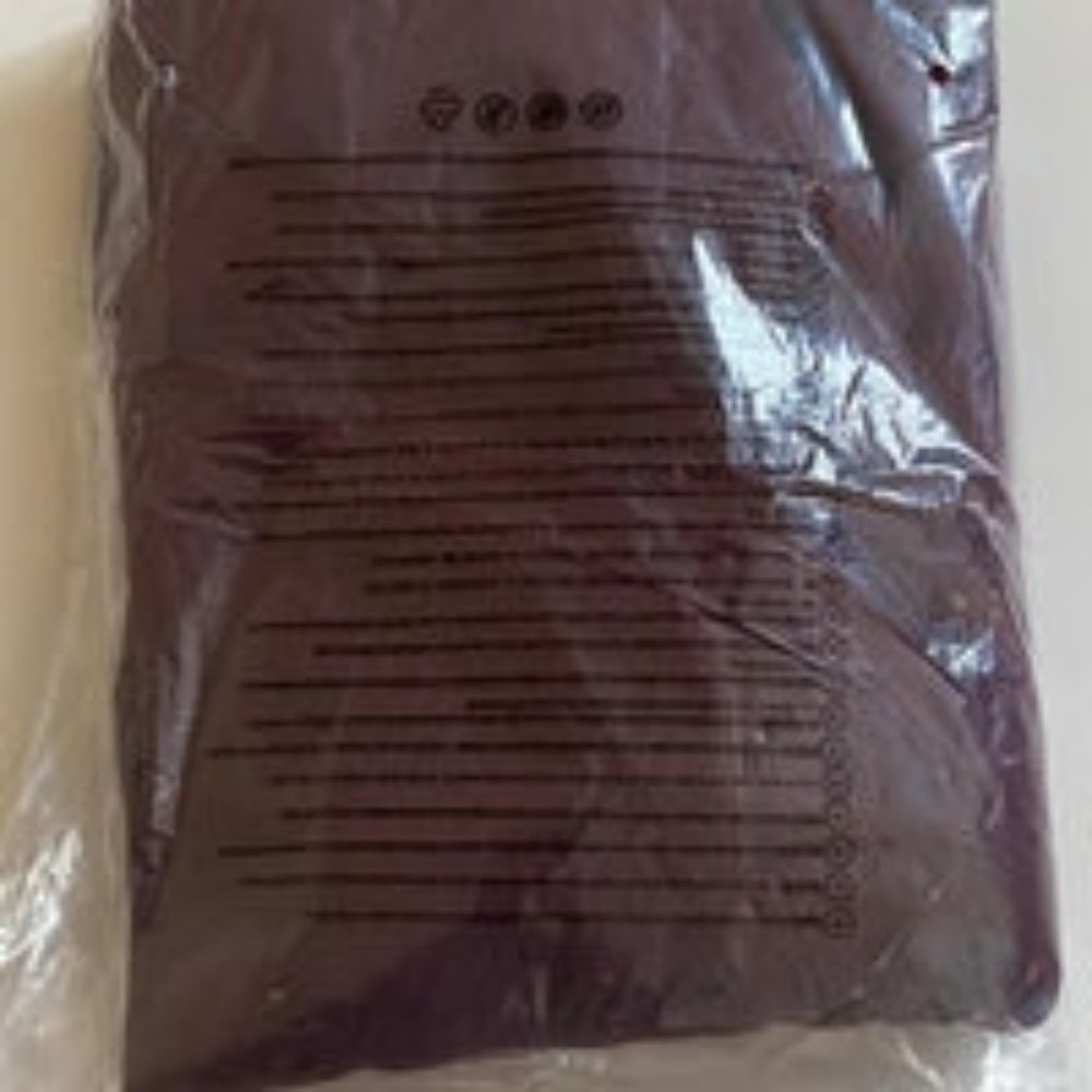 Polo Ralph Lauren Crew Neck Pima Cott(Burgandy) - Picture 4 of 6